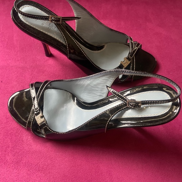 Lambertson Truex Patent Heel - Picture 2 of 5